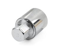 Chcuuk1 Car Locking Scoket Adaptor Wheel Nut Screw Lug Removal Key Tool 805 1pc for Renegade Wrangler Cherokee for Journey 2016-2020 Metal Slive