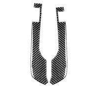 Chcuuk1 Car Speedometer Side Button Switch Cover Trim Interior Accessories for GTR R35 2008-2016, BLACK