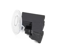 Chcuuk1 LR062160, LR062159 Rearview Puddle Lamp Left Side Mirror Light Assembly 1pc for 2015-2021 ABS Clea