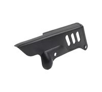 Chcuuk1 Motorbike Rear Heel Chain Sprocket Cover Protector Guard 1pc for Z50 Z50J Z50A Z50R Plastic Black