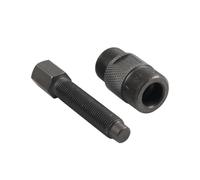 Chcuuk1 Motorcycle 24mm 27mm Flywheel Puller Tool Magneto Stator Remover Repair Replacement For SG50 CG25 JH70 50cc-150cc Iron