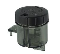 Chcuuk1 Motorcycle Fluid Oil Reservoir ABS Front Clutch Brake Tank Cylinder 1pc for All Models Black
