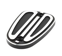 Chcuuk1 Motorcycle Front Brake Fluid Reservoir Cap Right Caliper Master Cylinder Cover Protector For T100 T120 T120 Black Speedmaste