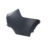 Chcuuk1 Rear Right Bumper Corner Guard Insert Cover ABS Primed for Discovery Sport 2015-2024