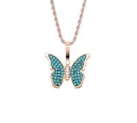 CHCWR 14K Gold Over S925 Heart-Shaped Flip Frame Locket, Densely Set Moissanite Necklace, Elegant Keepsake for Cherishing Life's Moments,Gifts for Dad