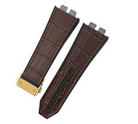CHCWR 17 * 27Mm Rubber Silicone Watchband for 42Mm 441 440 Calfskin Quick Release Watch Strap/22/17 * 27Mm