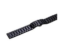 CHCWR 18 20 22mm men's solid stainless steel watch strap band watch upscale watchbands for smart watchsport wristband bracelet