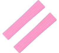CHCWR 18mm 19mm watchband for Patek strap for Philippe belt Ladies Aquanaut 5067A 491PTK Rubber Watch band