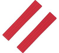 CHCWR 18mm 19mm watchband for Patek strap for Philippe belt Ladies Aquanaut 5067A 491PTK Rubber Watch band