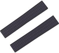 CHCWR 18mm 19mm watchband for Patek strap for Philippe belt Ladies Aquanaut 5067A 491PTK Rubber Watch band