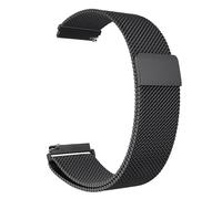 CHCWR 18mm 20mm 22mm Milanese Loop Band For Watch GT 4 41mm 46mm Metal Bracelet Stainless Steel Strap Watchbands