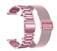 CHCWR 18mm 20mm 22mm Stainless Steel Watchband For Venu2 Plus Venu 2 2S Wrist Band Strap Vivoactive 3 4 4S Forerunner 245 Band