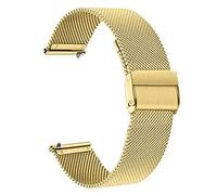 CHCWR 18mm 20mm 22mm Stainless Steel Watchband For Venu2 Plus Venu 2 2S Wrist Band Strap Vivoactive 3 4 4S Forerunner 245 Band