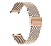 CHCWR 18mm 20mm 22mm Stainless Steel Watchband For Venu2 Plus Venu 2 2S Wrist Band Strap Vivoactive 3 4 4S Forerunner 245 Band