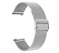 CHCWR 18mm 20mm 22mm Stainless Steel Watchband For Venu2 Plus Venu 2 2S Wrist Band Strap Vivoactive 3 4 4S Forerunner 245 Band