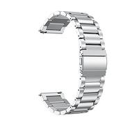 CHCWR 18mm 20mm 22mm Stainless Steel Watchband For Venu2 Plus Venu 2 2S Wrist Band Strap Vivoactive 3 4 4S Forerunner 245 Band