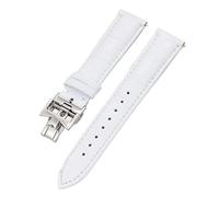 CHCWR 19mm 20mm 22mm Double-sided cowhide Watch Bands For Vacheron VC Watch Strap Constantin For Men And Women Cow Leather Bracelets