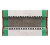 CHCWR 1pcs Micro Guide Slider MGN12C/MGN12H Block Has A 15mm/20mm Hole Spacing Suitable for MGN12 Linear Rail Guide(MGN12C)