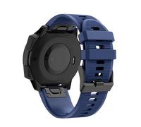 CHCWR 20 22 26mm Silicone Strap Watch Bands For Fenix 6 6X 6S Pro 5X 5 5S Plus 3HR Quick Release Watchband Bracelet Replacement