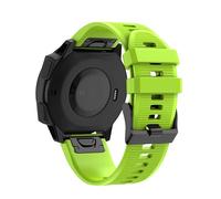 CHCWR 20 22 26mm Silicone Strap Watch Bands For Fenix 6 6X 6S Pro 5X 5 5S Plus 3HR Quick Release Watchband Bracelet Replacement