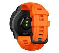 CHCWR 20 22mm Silicone Wristband Strap For Instinct 2 Smart Wach Strap Replacement Bracelet For Instinct 2S Watchbands