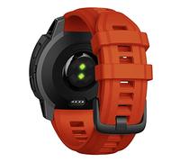 CHCWR 20 22mm Silicone Wristband Strap For Instinct 2 Smart Wach Strap Replacement Bracelet For Instinct 2S Watchbands