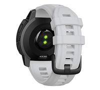 CHCWR 20 22mm Silicone Wristband Strap For Instinct 2 Smart Wach Strap Replacement Bracelet For Instinct 2S Watchbands