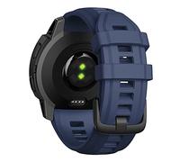 CHCWR 20 22mm Silicone Wristband Strap For Instinct 2 Smart Wach Strap Replacement Bracelet For Instinct 2S Watchbands