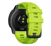 CHCWR 20 22mm Silicone Wristband Strap For Instinct 2 Smart Wach Strap Replacement Bracelet For Instinct 2S Watchbands