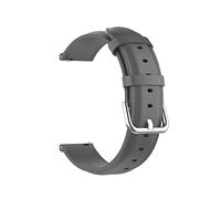 CHCWR 20 22mm Strap For Forerunner 245 645 745 Venu SQ Vivoactive 3 4 Smartband Leather Watchband Wrist Bracelet Accessories