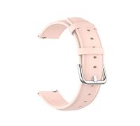 CHCWR 20 22mm Strap For Forerunner 245 645 745 Venu SQ Vivoactive 3 4 Smartband Leather Watchband Wrist Bracelet Accessories