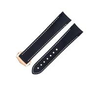 CHCWR 20mm Orange Nylon Fabric Watchband Fit For Omega Strap For AT150 Seamaster 300 Planet Ocean De Ville Speedmaster Curved End Watch Band