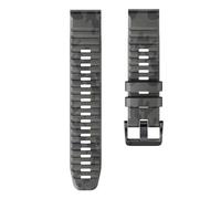 CHCWR 22mm 26MM Camouflage Silicone Watch Band For Fenix 5/6 Pro/7X Instinct 2/2X Forerunner 955/945 Quick Release Wristband