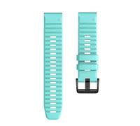 CHCWR 22MM QuickFit Watchband Strap for Fenix 7 6 6Pro Fenix 5 5Plus Easyfit Silicone Wrist Strap