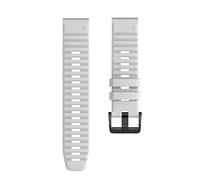 CHCWR 22MM QuickFit Watchband Strap for Fenix 7 6 6Pro Fenix 5 5Plus Easyfit Silicone Wrist Strap