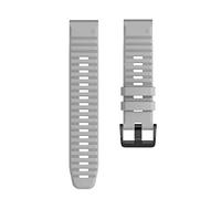 CHCWR 22MM QuickFit Watchband Strap for Fenix 7 6 6Pro Fenix 5 5Plus Easyfit Silicone Wrist Strap