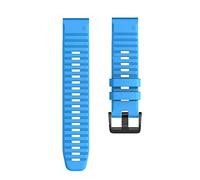 CHCWR 22MM QuickFit Watchband Strap for Fenix 7 6 6Pro Fenix 5 5Plus Easyfit Silicone Wrist Strap