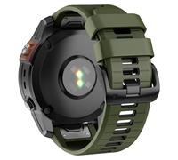 CHCWR 22mm Watch Band for Fenix 7 Pro/Fenix 7/Fenix 6/Fenix 6 Pro/Fenix 5/Epix Pro 47mm, 22mm Silicone QuickFit Replacement Bands for Forerunner 965/955/945/935