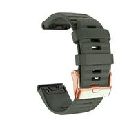 CHCWR 26 20 22mm Quick Release Watchband For Fenix 7S 7 7X 6 6X Pro 5S 5 5X Plus Enduro Silicone Band Easyfit Smart Watchstraps