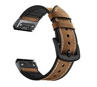 CHCWR 26 22mm Silicone Watchband for Fenix 6X 6 Pro Watch Quick Release Easy fit Wrist Band Strap For Fenix 5X 5 Plus 3 3HR 935