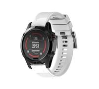 CHCWR 26mm 22mm 20mm Silicone WatchBands for Fenix 5X 5 5S Plus 6 6X 3 3 HR Forerunner 935 Pro Wristband Strap Easy fit