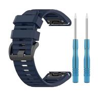 CHCWR 26mm 22mm Watchband For Fenix 6X/ 6X Pro/5X/3 Soft Silicone 20mm Strap for Fenix 6/6 Pro/5/5 Plus Quick Fit Wristband