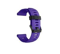 CHCWR 26mm Colorful Soft Silicone Sport wrist Strap For Fenix 5X 6X Watchband Replacement bracelte watch for Fenix 3 3HR Band