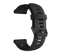 CHCWR 26mm Colorful Soft Silicone Sport wrist Strap For Fenix 5X 6X Watchband Replacement bracelte watch for Fenix 3 3HR Band