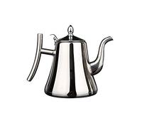 CHCWR 2L Kitchen Tea Pot with Filter Coffee Pot Thicker Stainless Steel Water Kettle Hotel Restaurant Induction Cooker Tea Kettle Octopus feet