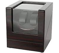 CHCWR Automatic Watch Winder Box Watch Winder Box Automatic Watch Winder Double Watches Watch Winder Wooden Automatic RotationHoliday Gift