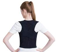 CHCWR Back Corrector Adjustable Posture Corrector Back Support Corset Shoulder Posture Correction Spine Postural Corrector Health Fixer Tape New Health and Relaxation