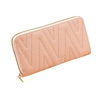 CHCWR Backpack With Laptop Compartment Leather Tote Bag Solid Color Women's Long Phone Bag With Large Capacity Handheld Wallet 2023 Fashionable Spring Leather Laptop Bag Women Back To School