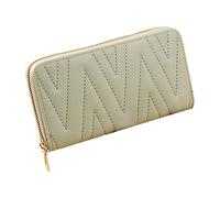 CHCWR Backpack With Laptop Compartment Leather Tote Bag Solid Color Women's Long Phone Bag With Large Capacity Handheld Wallet 2023 Fashionable Spring Leather Laptop Bag Women Back To School