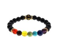 CHCWR Bracelets God Is The First Bracelet I Am The Second Rubber Bracelet Men's And Women's Skeleton Dangle